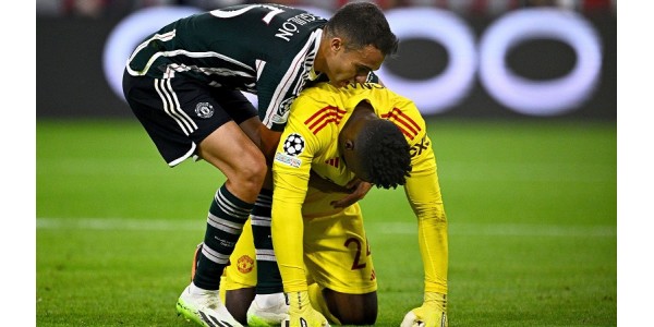 Słabo wypadły zarówno Bayern Monachium, jak i Manchester United